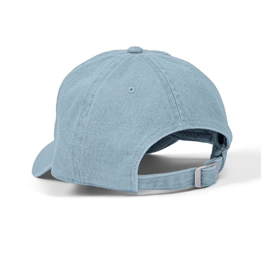 Denim Hat - ‘Market Mornings’