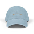 Denim Hat - ‘Market Mornings’