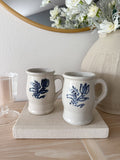 Vintage Pfaltzgraff Tulip Mugs