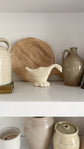 Vintage Pottery Geese