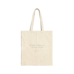 “Sunday Strolls & Vintage Finds” Market Tote