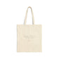 “Sunday Strolls & Vintage Finds” Market Tote
