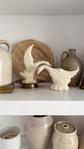 Vintage Pottery Geese